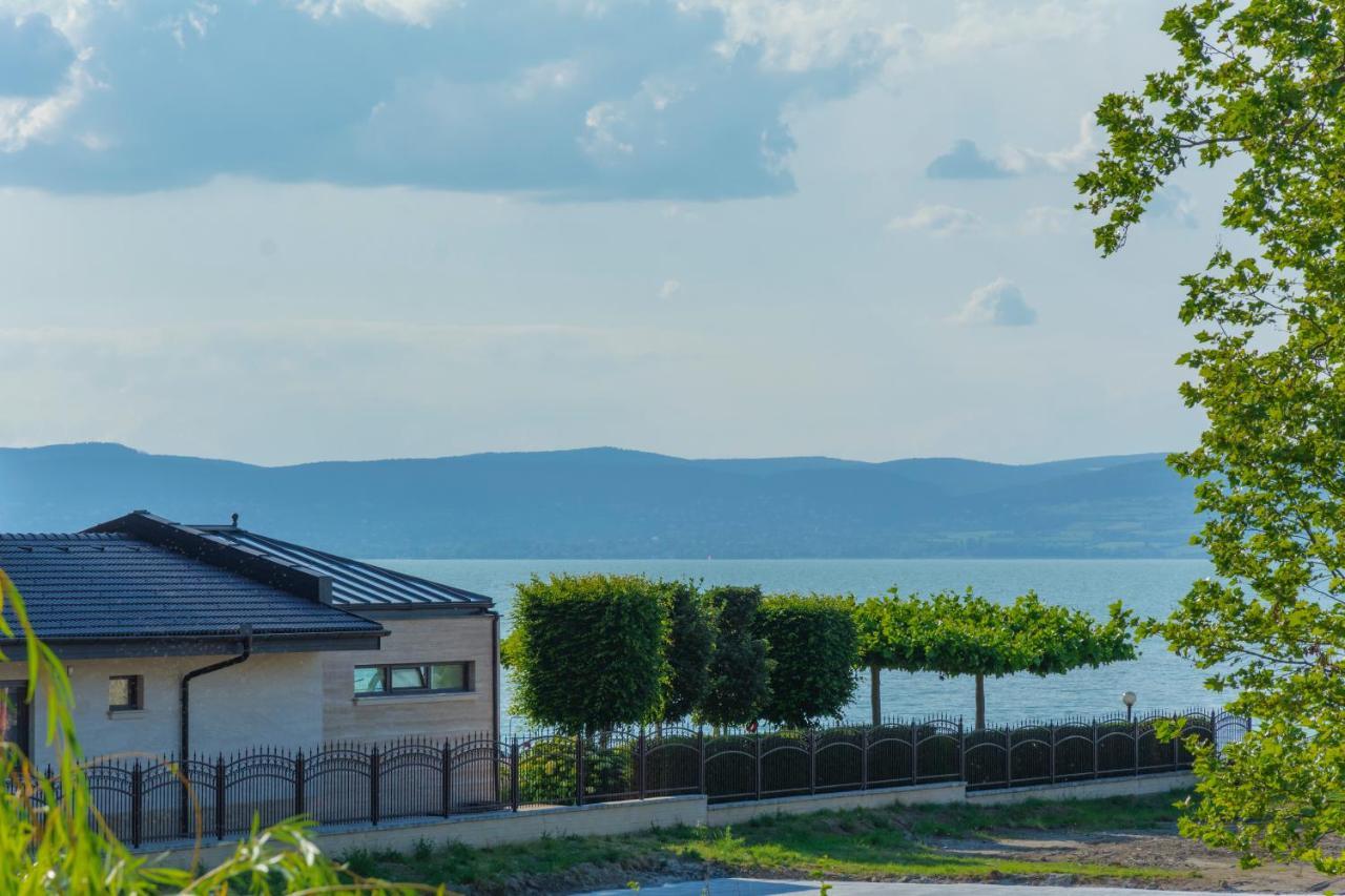 Romai Panorama Apartman Siófok Exteriér fotografie