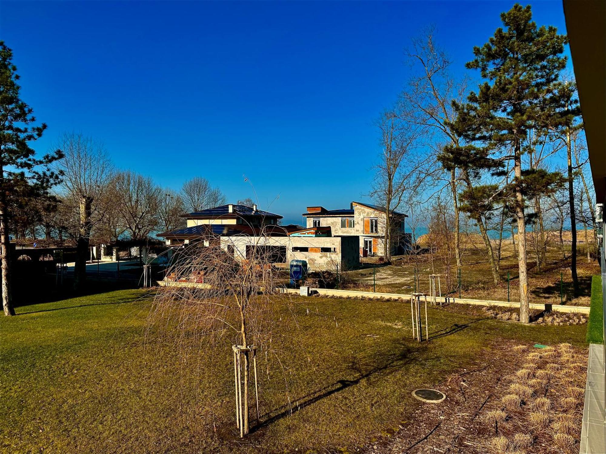 Romai Panorama Apartman Siófok Exteriér fotografie