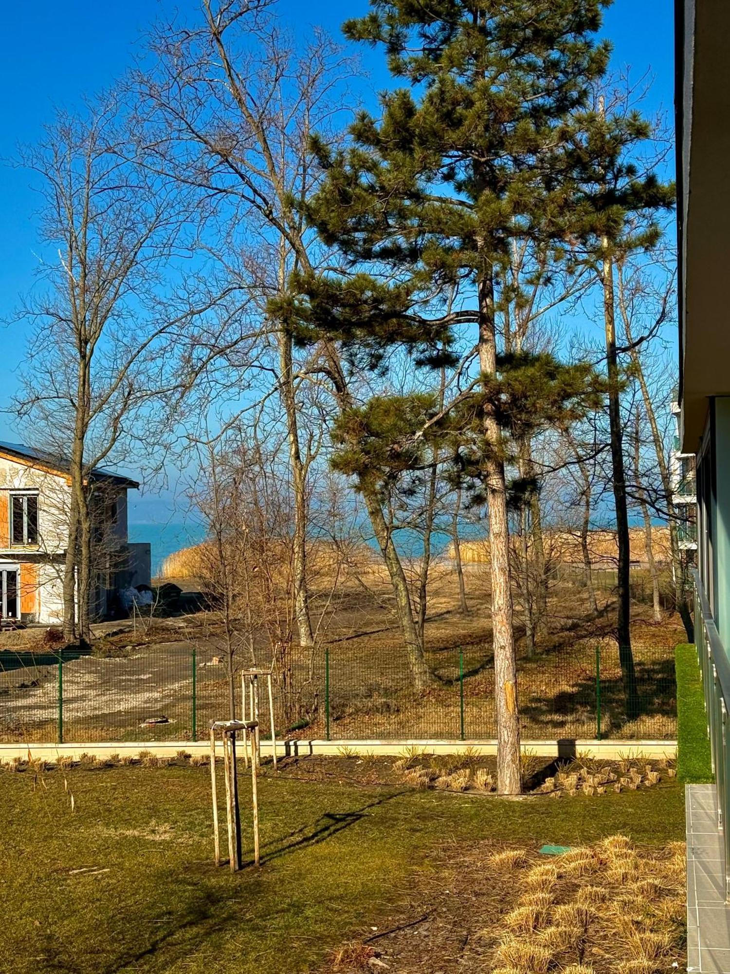Romai Panorama Apartman Siófok Exteriér fotografie